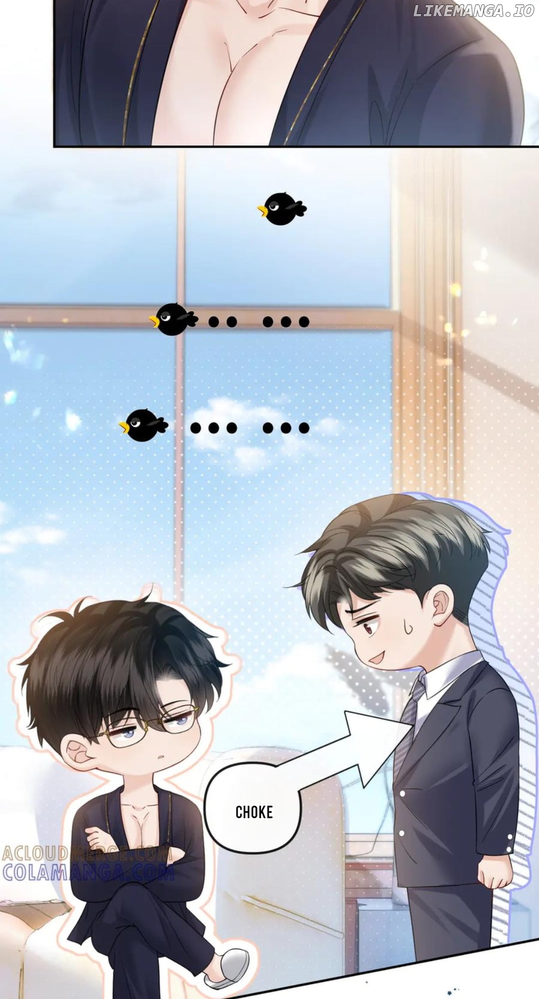 Deeply In Love Chapter 42 - page 3